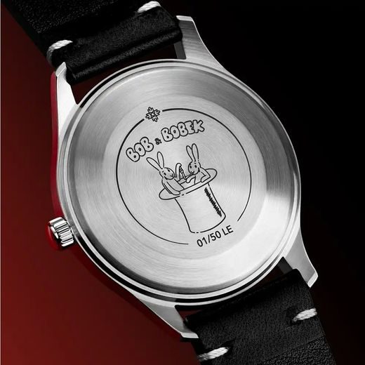 PRIM BOB A BOBEK II 36 QUARTZ LE 48-959-524-00-1/15 - QUARTZ - MĂRCI