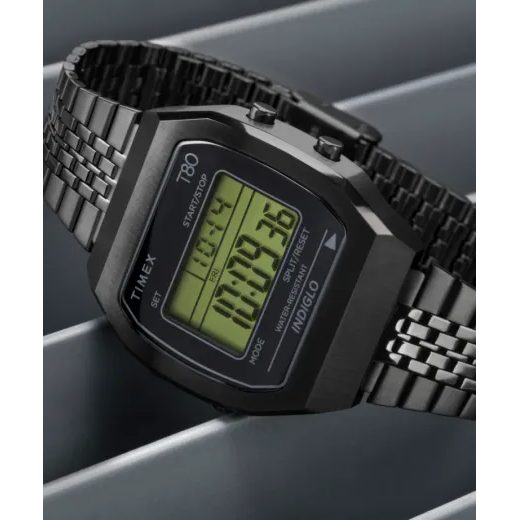 TIMEX T80 TW2W91600UK - TIMEX - BRANDS