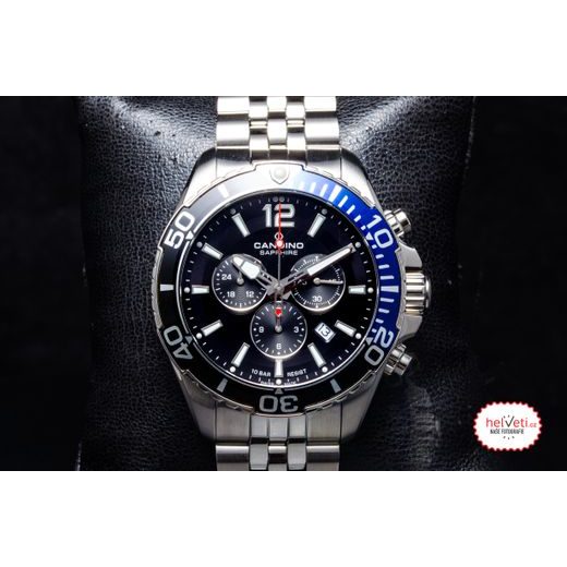 CANDINO GENTS SPORT CHRONOS C4714/5 - SPORT CHRONOS - ZNAČKY