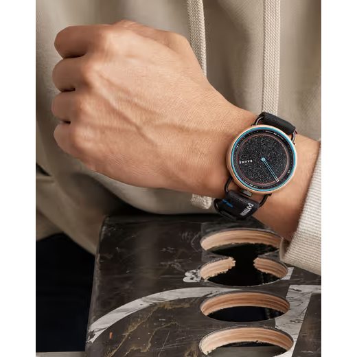 BAUME & MERCIER BAUME SKATE 10653 AURÉLIEN GIRAUD SPECIAL EDITION - BAUME - BRANDS