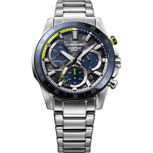 CASIO EDIFICE EFS-S580AT-1AER SCUDERIA ALPHATAURI LIMITED EDITION - CASIO - BRANDS