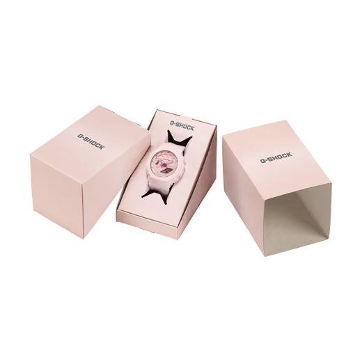 CASIO G-SHOCK GMA-S2100PR-4AER PINK RIBBON - CASIOAK - ZNAČKY