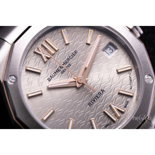 BAUME & MERCIER RIVIERA 10730 - RIVIERA - BRANDS