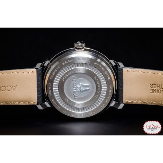 BULOVA ACCUTRON SPACEVIEW 2020 2ES6A005 - ACCUTRON - ZNAČKY