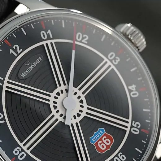 MEISTERSINGER CLASSIC EDITION ROUTE 66 - CLASSIC - ZNAČKY