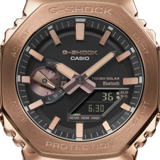 CASIO G-SHOCK GM-B2100GD-5AER - CASIOAK - BRANDS