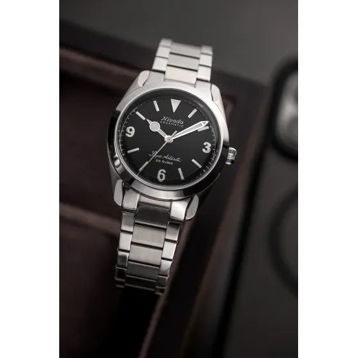 NIVADA GRENCHEN SUPER ANTARCTIC 3.6.9 BLACK - ANTARCTIC - MĂRCI