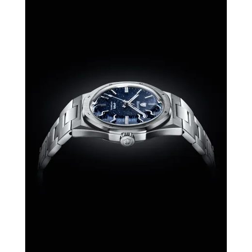 NIVADA GRENCHEN F77 DARK BLUE AVENTURINE 68010A77 - F77 - MĂRCI