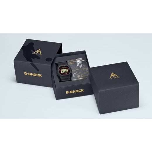 CASIO G-SHOCK DW-5600AI-1ER ANDRÉS INIESTA - G-SHOCK - BRANDS