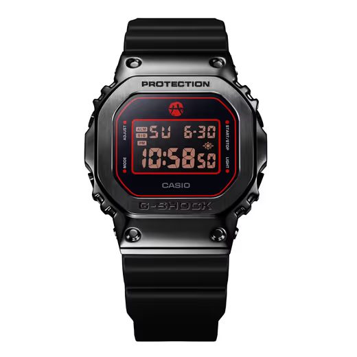 CASIO G-SHOCK GM-5600RH-1ER RUI HACHIMURA SIGNATURE MODEL - G-SHOCK - ZNAČKY