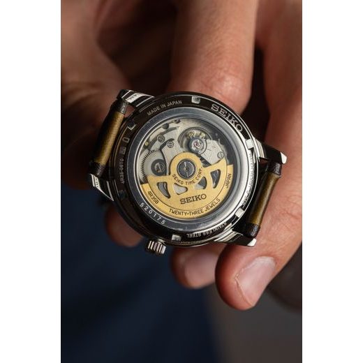 SEIKO PRESAGE SRPL75J1 STYLE60'S - PRESAGE - ZNAČKY