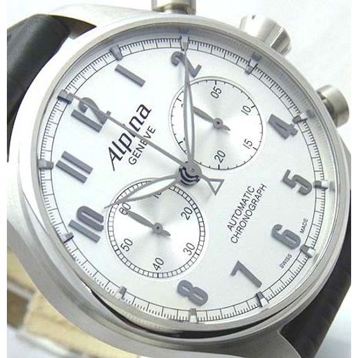 ALPINA STARTIMER PILOT AUTOMATIC CHRONOGRAPH AL-860SC4S6 - ALPINA - BRANDS