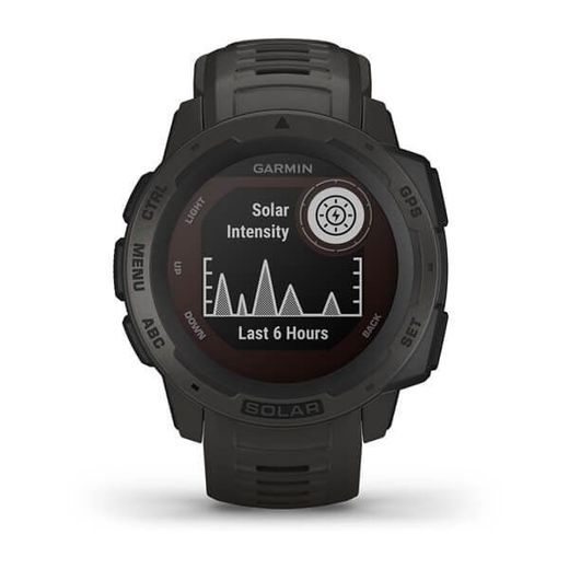 GARMIN INSTINCT SOLAR BLACK OPTIC 010-02293-00 - ARCHÍV