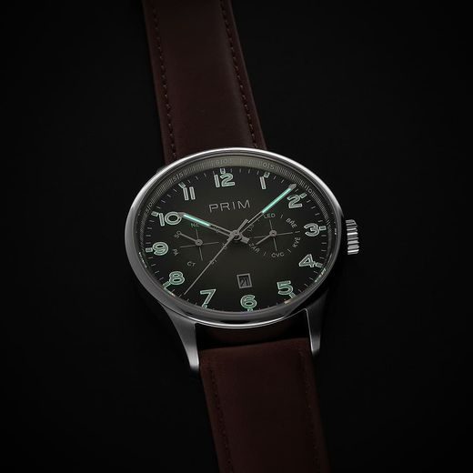 PRIM MANAGER CZ 25 - D W01P.13249.D - AUTOMATIC - BRANDS