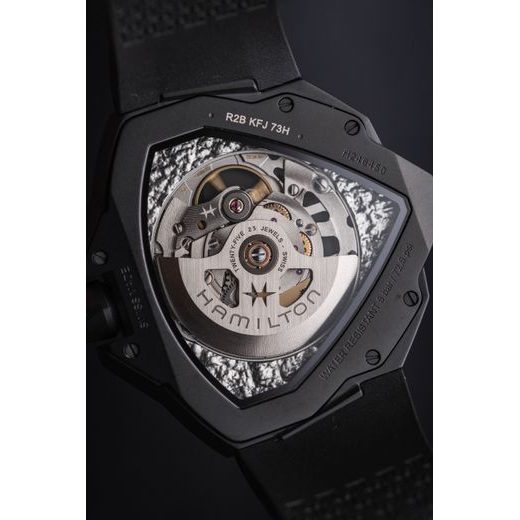 HAMILTON VENTURA EDGE SKELETON AUTOMATIC H24645330 - VENTURA - BRANDS