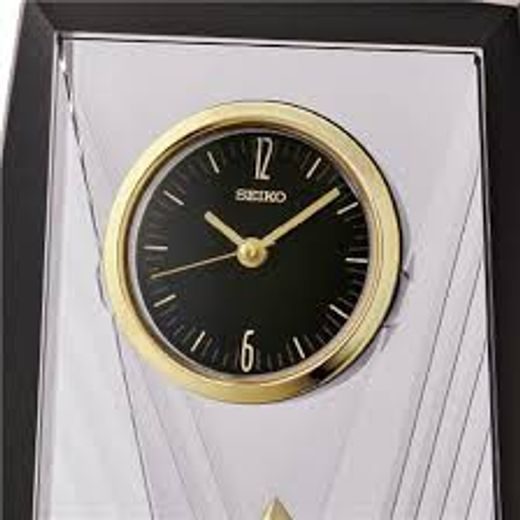 STOLNÍ HODINY SEIKO QXN234K - STOLNÍ HODINY - OSTATNÍ