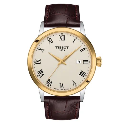 TISSOT CLASSIC DREAM GENT T129.410.26.263.00 - CLASSIC DREAM - ZNAČKY