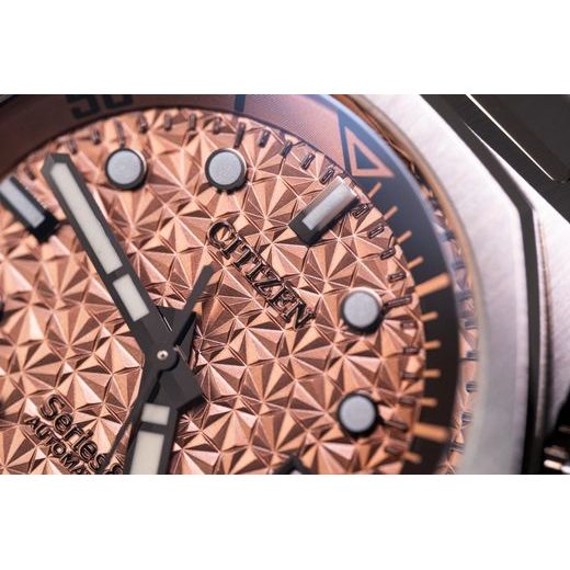 CITIZEN SERIES 8 831 AUTOMATIC LIMITED EDITION NB6066-51W - SERIES 8 - ZNAČKY