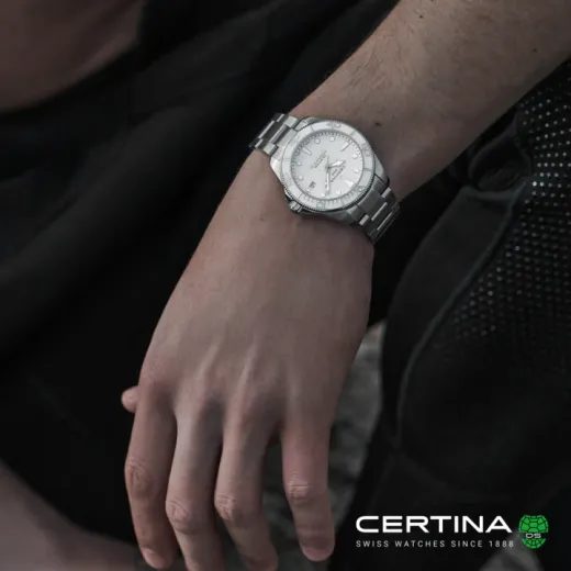 CERTINA DS ACTION DIVER POWERMATIC 80 C048.407.11.011.00 - DS ACTION - BRANDS