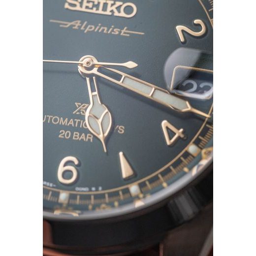 SEIKO PROSPEX ALPINIST SPB507J1 - PROSPEX - ZNAČKY