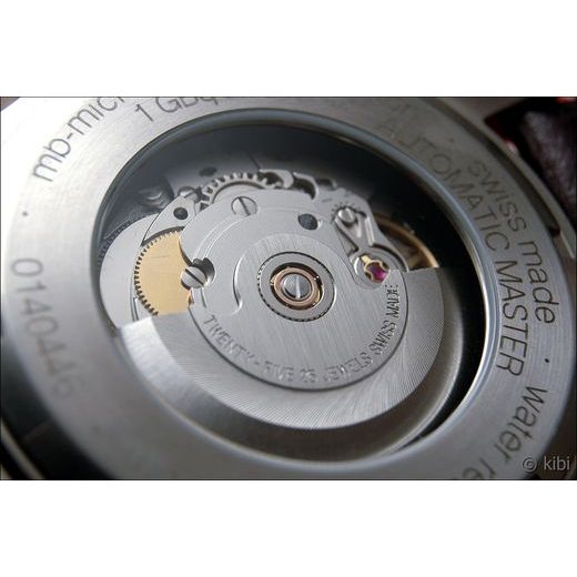 TRASER CLASSIC AUTOMATIC MASTER KŮŽE - TRASER - MĂRCI