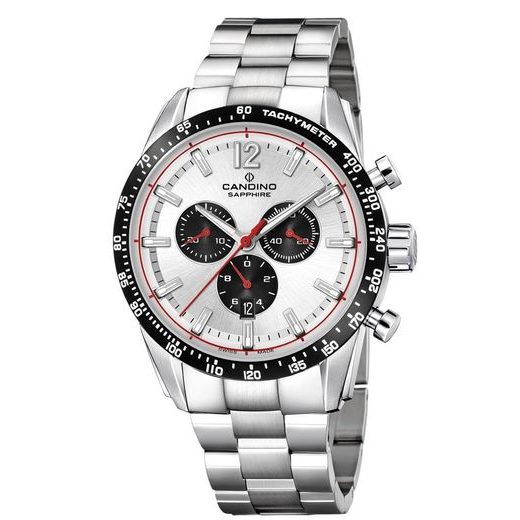 CANDINO GENTS SPORT ELEGANCE C4682/1 - SPORT CHRONOS - BRANDS