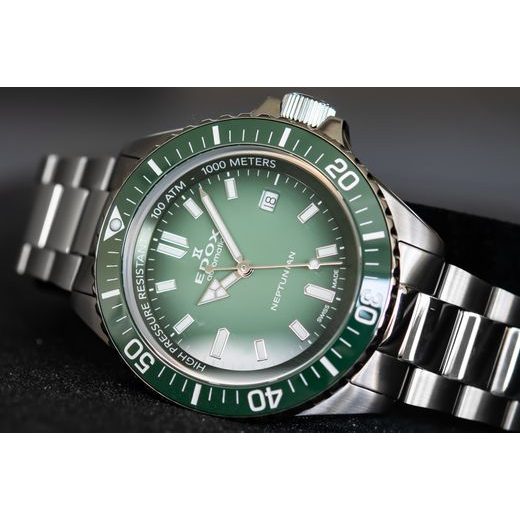 EDOX SKYDIVER NEPTUNIAN AUTOMATIC 80120-3VM-VDN1 - SKYDIVER - ZNAČKY