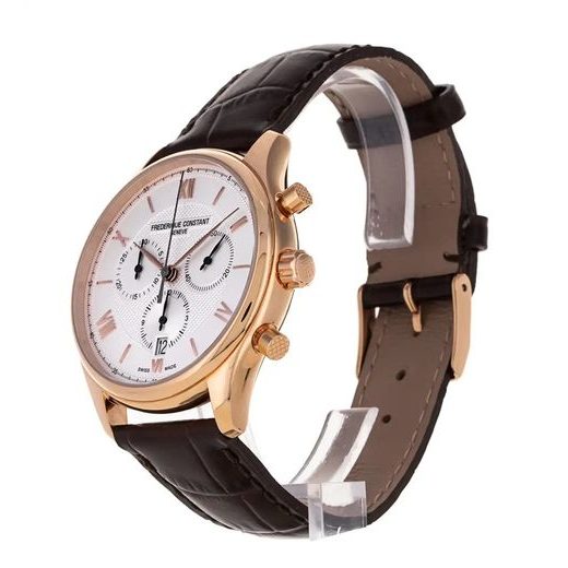 FREDERIQUE CONSTANT CLASSICS GENTS CHRONOGRAPH QUARTZ FC-292MV5B4 - FREDERIQUE CONSTANT - BRANDS