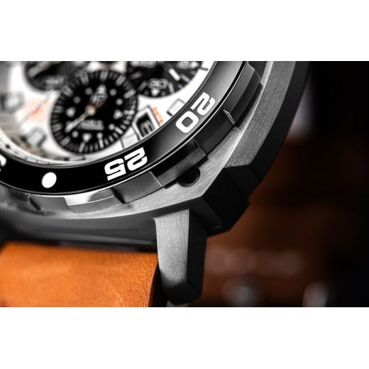 VOSTOK EUROPE SYSTEMA PERIODICUM OXYGEN VK67-650A722 - SYSTEMA PERIODICUM - BRANDS