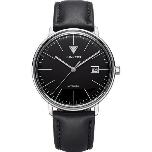 JUNKERS BAUHAUS 100 JAHRE BAUHAUS AUTOMATIK 40MM 9.10.01.02 - BAUHAUS AUTOMATIC - BRANDS