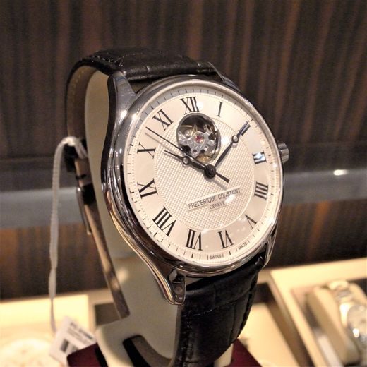 FREDERIQUE CONSTANT CLASSICS HEART BEAT AUTOMATIC FC-310MC5B6 - CLASSICS GENTS - ZNAČKY