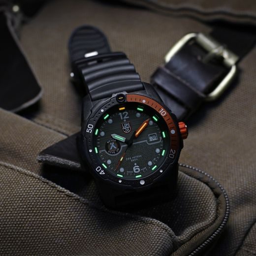 LUMINOX BEAR GRYLLS SURVIVAL 3720 SEA SERIES 3729 - BEAR GRYLLS - BRANDS