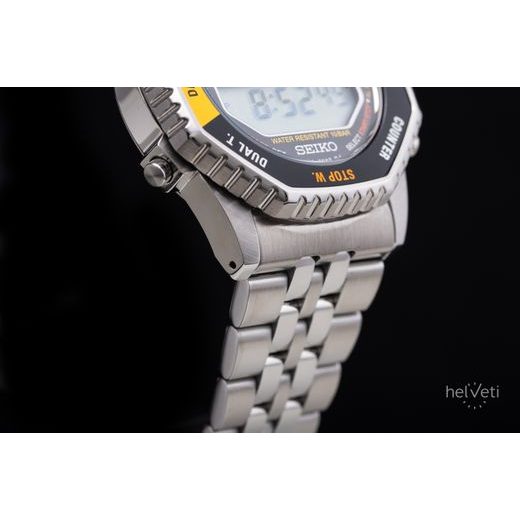 SEIKO ROTOCALL SMGG17P1 - QUARTZ - ZNAČKY