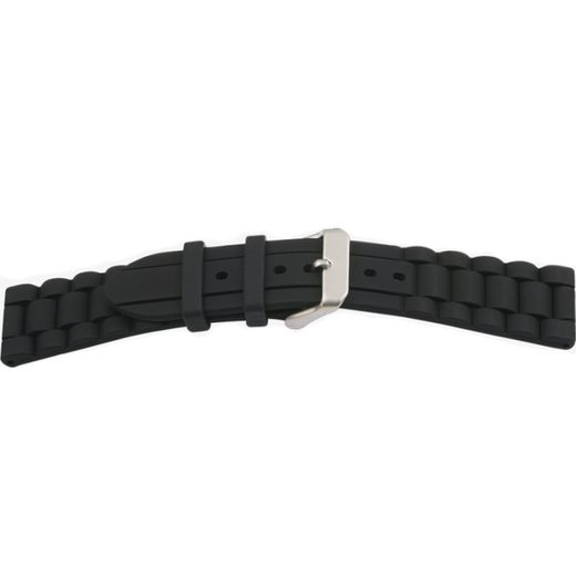 BEAR SILICONE STRAP 1825 (18 MM) - STRAPS - ACCESSORIES