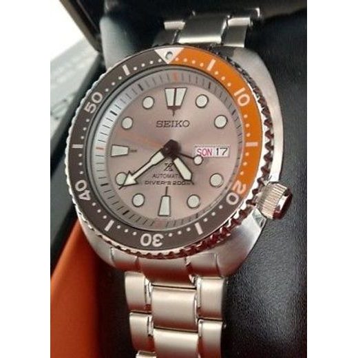 SEIKO SRPD01K1 - LIMITED EDITION DAWN GREY SERIES - SEIKO - ZNAČKY