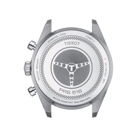 TISSOT PRS 516 QUARTZ CHRONOGRAPH T131.617.11.042.00 - PRS 516 - ZNAČKY