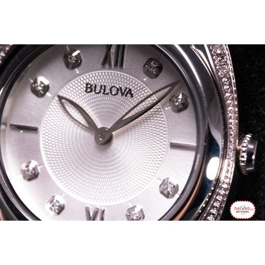 BULOVA DIAMOND 96R212 - DIAMOND - BRANDS