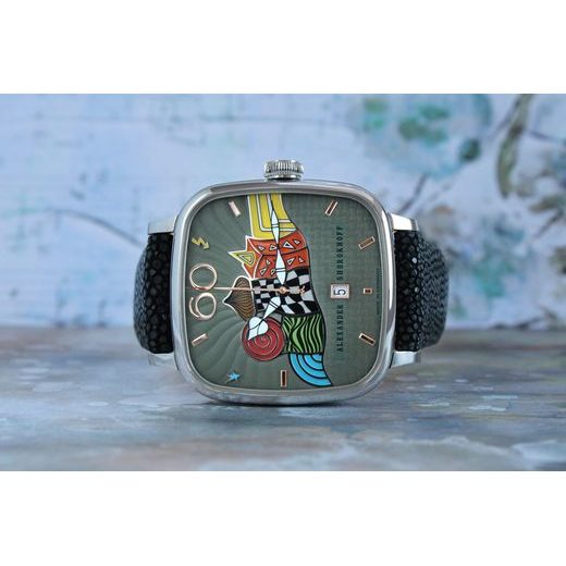 ALEXANDER SHOROKHOFF HOME 2 AS.KD02-HOME2 - AVANTGARDE - ZNAČKY