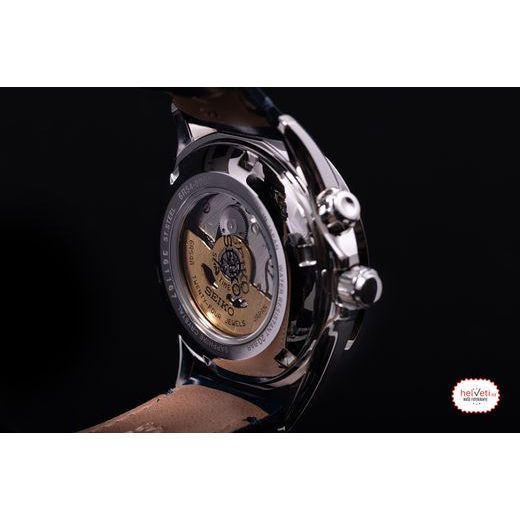 SEIKO ALPINIST GMT SPB377J1 - PROSPEX - ZNAČKY