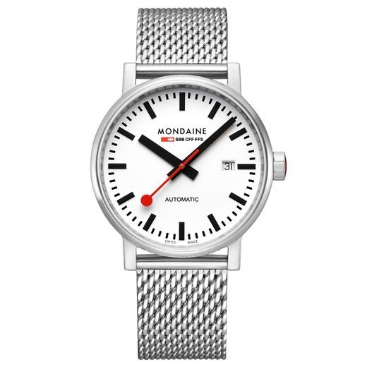 MONDAINE EVO2 MSE.40610.SM - EVO2 - ZNAČKY