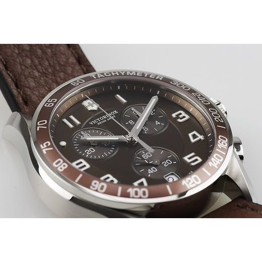 VICTORINOX CHRONO CLASSIC XLS 241653 - VICTORINOX - ZNAČKY