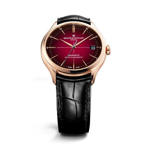 BAUME & MERCIER CLIFTON BAUMATIC 10591 - CLIFTON - ZNAČKY
