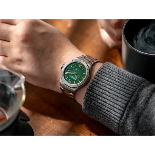 BAUME & MERCIER RIVIERA 10770 - RIVIERA - ZNAČKY