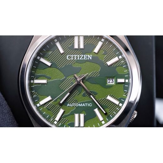 CITIZEN TSUYOSA AUTOMATIC NJ0159-86X - ELEGANT - ZNAČKY