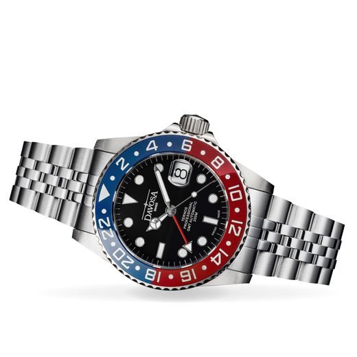 DAVOSA TERNOS PROFESSIONAL GMT 161.571.06 - TERNOS - BRANDS