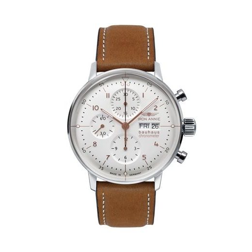 IRON ANNIE BAUHAUS CHRONOMETER 5020-4 - BAUHAUS - BRANDS