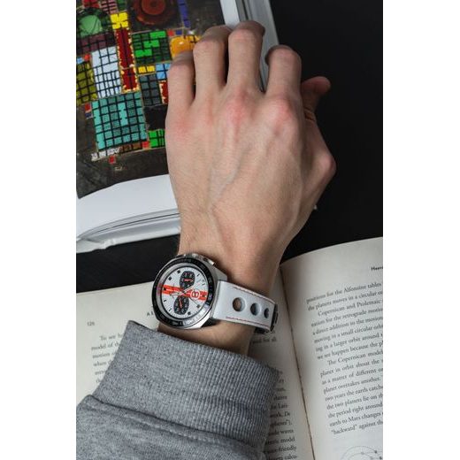 JUNGHANS 1972 CHRONOSCOPE SPORTS EDITION 2025 LIMITED EDITION 41/4579.00 - 1972 - BRANDS