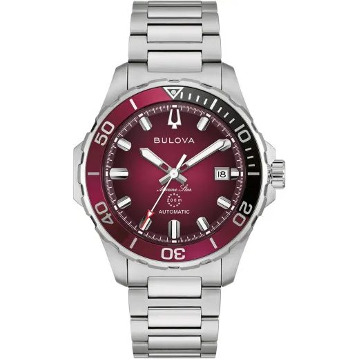 BULOVA MARINE STAR SERIES B 98B472 - MARINE STAR - ZNAČKY