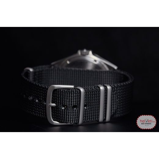 Unimatic - Nylon NATO Steel Strap - You Can Check The Various Straps Length Mounted on Each Different Model Below. Strap Length