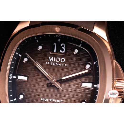 MIDO MULTIFORT TV BIG DATE M049.526.37.291.00 - MULTIFORT - BRANDS